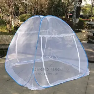 Foldable Tent Mosquito Net for 6x6 Bed