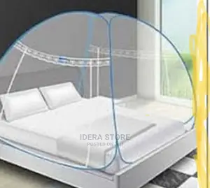 Oldable Mosquito Tent Net 【Suitable for 4x6bed