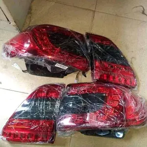 High Quality Certified Led Rear Lights for Toyota Corolla