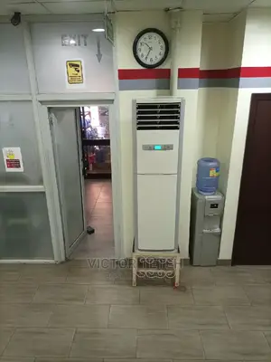 Air Conditioner and Refrigerator