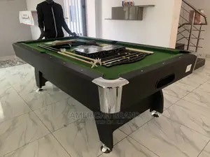 7feet/8feet Double Accessories Snooker Board With Full Tools