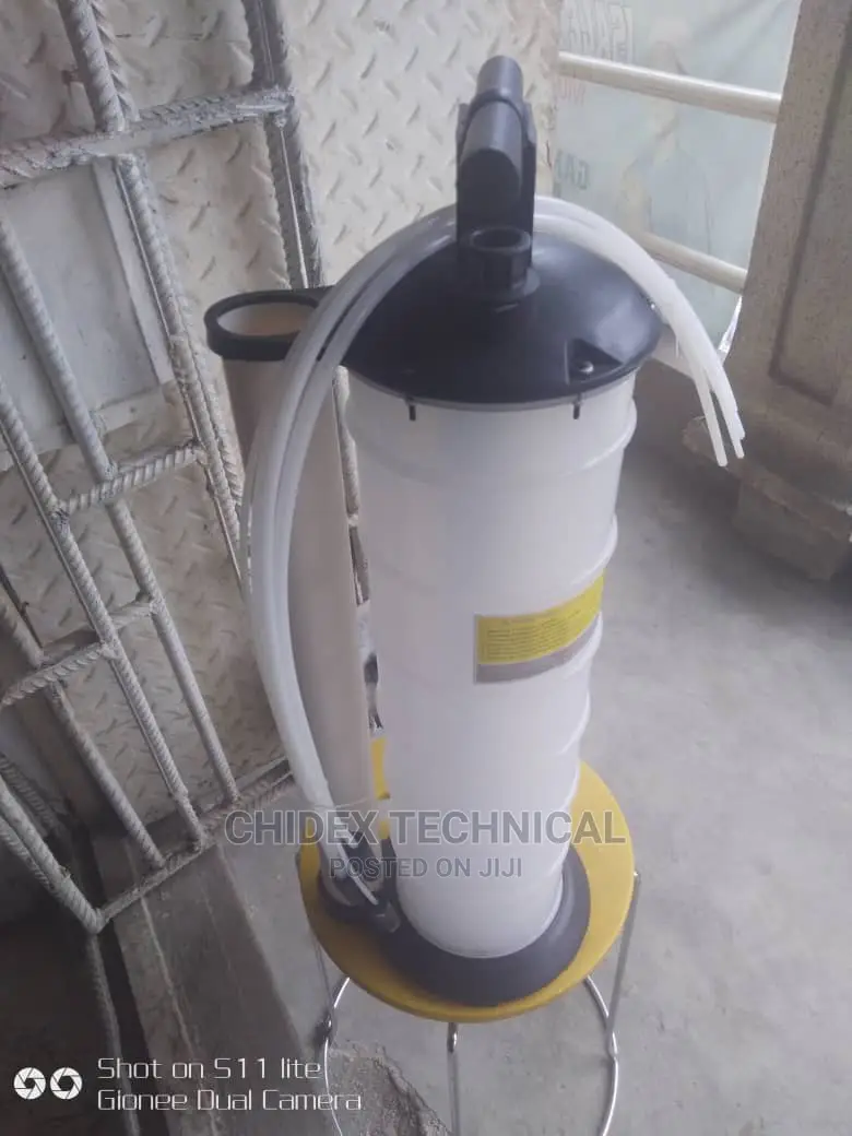 Oil Extractor