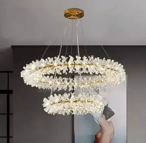 Cristal Chandalier