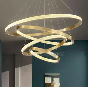 Nordric Led Chandalier