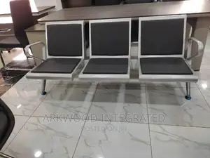Visitors Waiting Chair 3in1