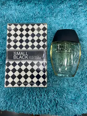 Small Back Perfume