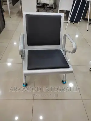 Single Visitors Waiting Chair