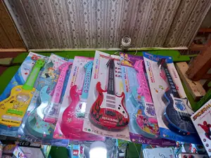 Big Guitars