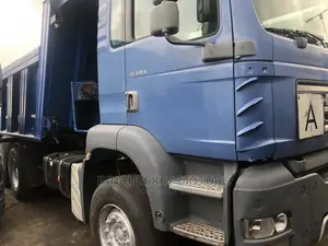Man Tipper 30tons Truck