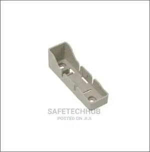 Gent S4-34491 Pack of 5 DIN Rail Brackets for Low Voltage In