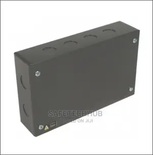 Gent S4-34492 Fire Alarm Small Metal Interface Enclosure