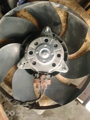 Radiator Fan Ford Escape,Ford Edge 2008