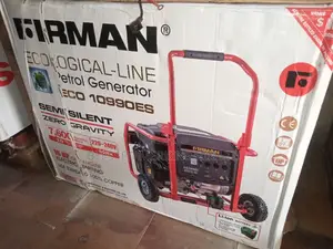 Firman Generator 7.6kva