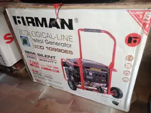 Firman Generator 7.6kva