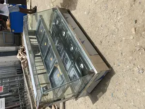 Commercial 8plates Food Display Warmer