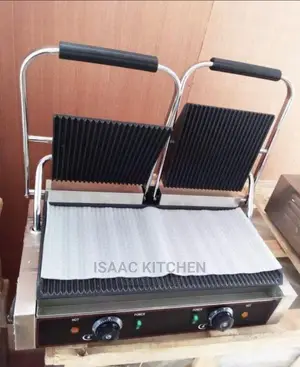 Imported Double Face Shawarma Toaster