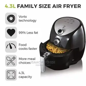 Family Size Air Fryer