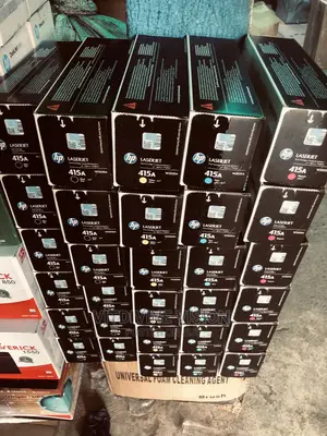 Hp 415a Black Toner Hp M479fdn,M479fnw,479fdw Pri