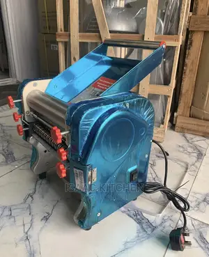 Full Stainless Steel Chin Chin Cutter Machine
