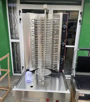 Full Electric Imported Shawarma Grill