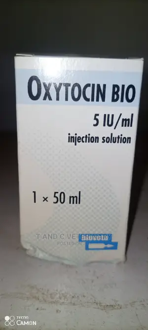 Oxytocin Injection For Animals 50ml