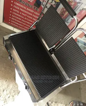 Commercial Double Face Toaster