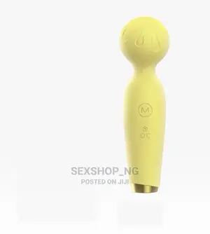 Flexible Neck 10 Speed Rechargeable Wand Vibrator