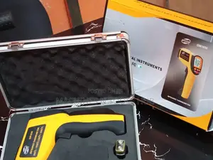 1650 Digital Infrared Thermometer