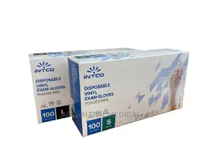 Examination Nitrile Gloves