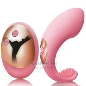 Luna Vibrating Egg Remote Controlled Vibrator
