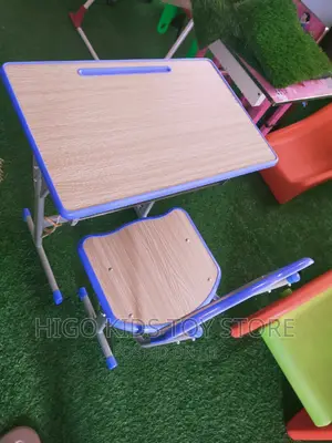 Table and Chair for Children