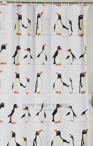 Shower Curtain
