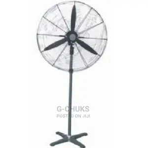 Ox Industrial Standing Fan 18INCH