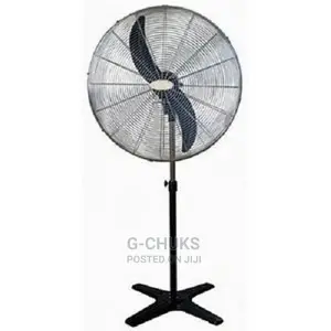 Ox Industrial Standing Fan - 20inches