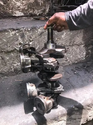 Hyundai Genesis V8 Standard-crankshaft