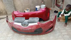 Hyundai Veloster 2012 Bumper