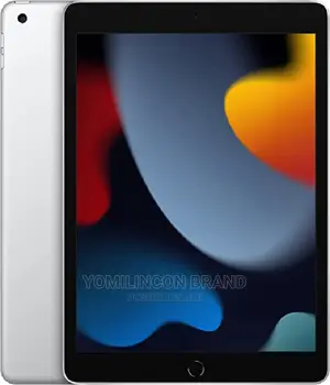 New Apple iPad 10.2 (2021) 64 GB Gray