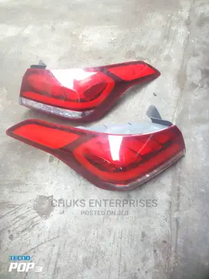 Hyundai Genesis 2017 Back Light Sencor