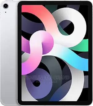 New Apple iPad 10.2 (2021) 256 GB Silver