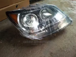 Kia Mohave Headlight