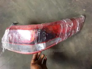 Kia Optima 2017 Back Light