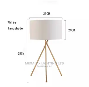 Tripod Table Lamps