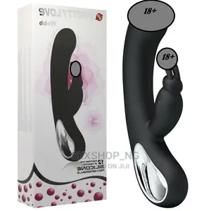 Prettylove Webb Powerful Rechargeable Rabbit Vibrator