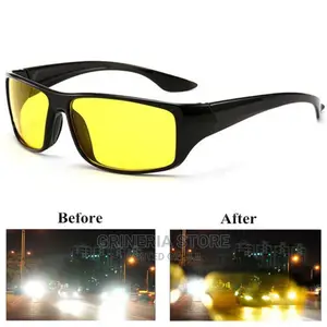Unisex HD Polarized Night Driving Glass