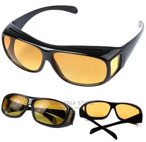 Clear Vision Night Driving Glass