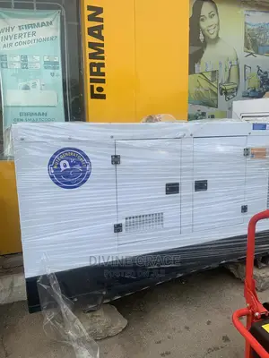 65kva Perkins Soundproof Generator