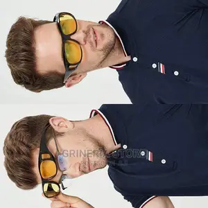 In Stock Night View Polarized Driving Glass