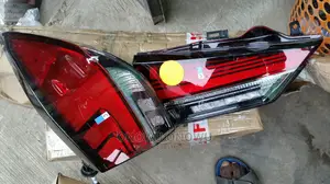 Rx 350 2020 Complete Back Light Direct