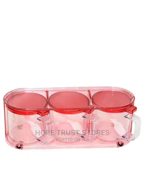 Seasoning Box