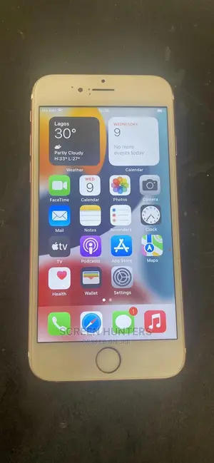 Apple iPhone 6s 32 GB Rose Gold